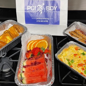 Poi Boy Catering And Events - Breakfast spread by poi boy - Party & Event Planning Near Me - Sparks, Nevada Poi Boy Catering And Events - Breakfast spread by poi boy - Party & Event Planning Near Me - Sparks, Nevada