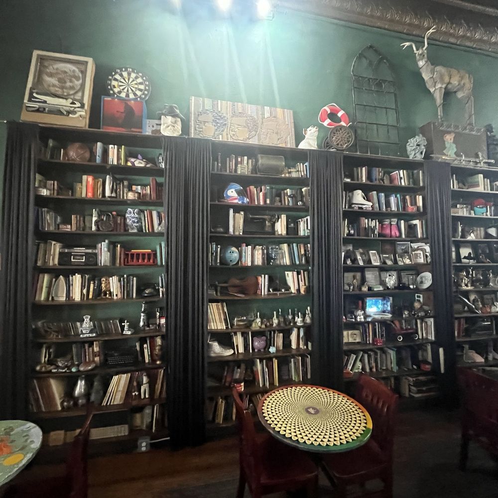 Back to the Grind - Books - Coffee & Tea Near Me - Riverside, California