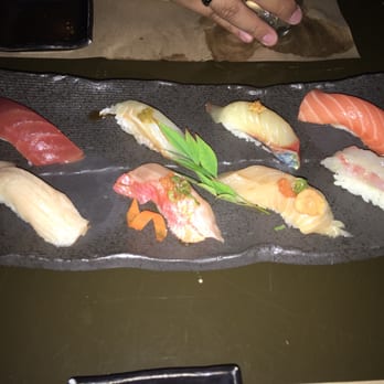 Umi - Nigiri - Sushi Bars Near Me - Atlanta, Georgia