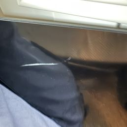Scratched TV Scratched TV
