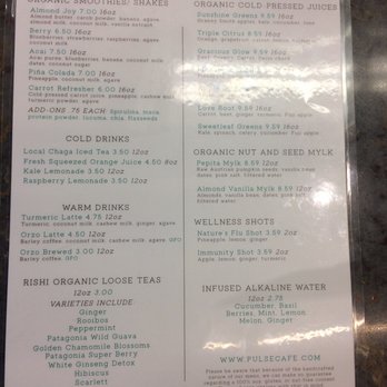 Pulse Cafe - Vegan Near Me Pulse Cafe - Vegan Near Me