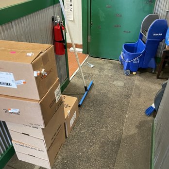 Wingstop - Hallway a mess. - Chicken Wings Near Me - Oceanside, California Wingstop - Hallway a mess. - Chicken Wings Near Me - Oceanside, California