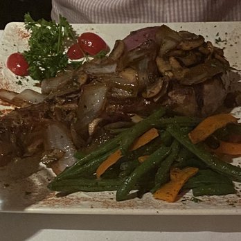 Sam's Place - Broiled Veal Chop - Italian Near Me - New York, New York Sam's Place - Broiled Veal Chop - Italian Near Me - New York, New York