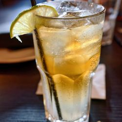 Wok n Fire SB - Homemade Ginger Ale