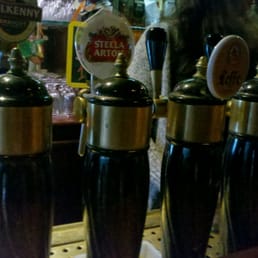 Lots on tap. Left bank of Seine at St. Michel. Lots on tap. Left bank of Seine at St. Michel.