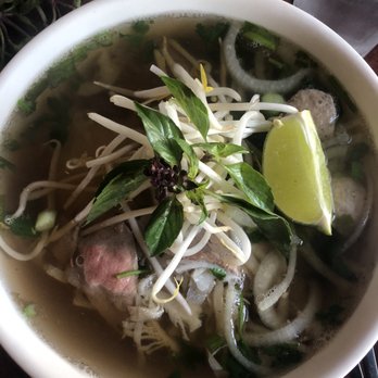 Phoenix Noodle House - #1 Medium Combination Bowl - Vietnamese Near Me - Modesto, California Phoenix Noodle House - #1 Medium Combination Bowl - Vietnamese Near Me - Modesto, California