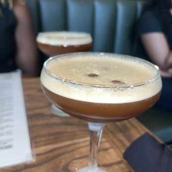 Homestead Kitchen & Bar - Espresso Martini - Tex-Mex Near Me - Houston, Texas Homestead Kitchen & Bar - Espresso Martini - Tex-Mex Near Me - Houston, Texas