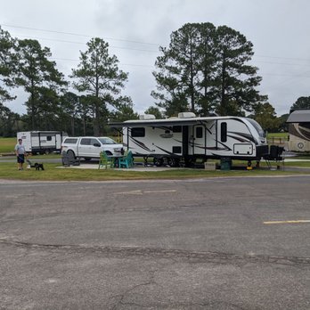 Virginia Beach KOA - Pull-through patio site - Campgrounds Near Me - Virginia Beach, Virginia Virginia Beach KOA - Pull-through patio site - Campgrounds Near Me - Virginia Beach, Virginia