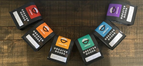 Greater Goods Roasting Co. by null