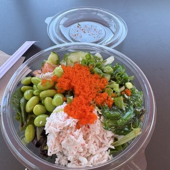 Bay Poke - Hawaiian Near Me - Irvine, California Bay Poke - Hawaiian Near Me - Irvine, California