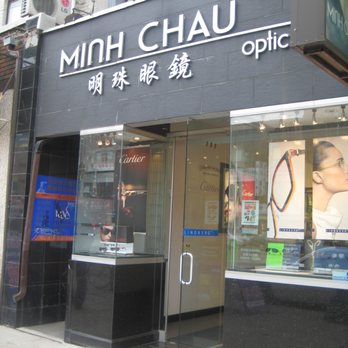Minh Chau Optical - Eyewear & Opticians Near Me - Toronto, Ontario
