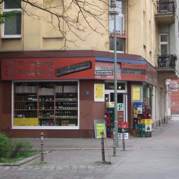 Getränkeladen Töpper - Außenansicht - Beverage Store Near Me - Berlin, BE Getränkeladen Töpper - Außenansicht - Beverage Store Near Me - Berlin, BE