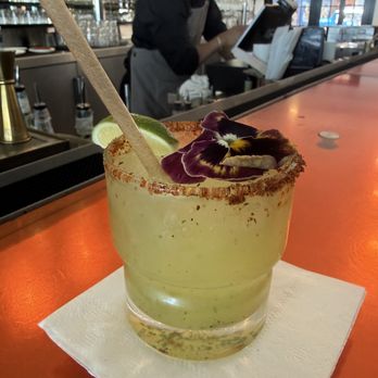Lalla Grill Oceanside - Spicy Margarita - Seafood Near Me - Monterey, California Lalla Grill Oceanside - Spicy Margarita - Seafood Near Me - Monterey, California