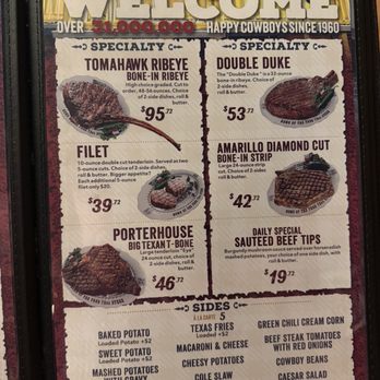 The Big Texan Steak Ranch - Steakhouses Near Me - Amarillo, Texas The Big Texan Steak Ranch - Steakhouses Near Me - Amarillo, Texas