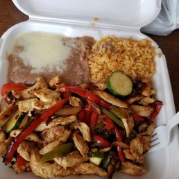 Fajitas