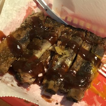 Hate Mondays Tavern - Am oked Ribs - Barbeque Near Me - Miami, Florida