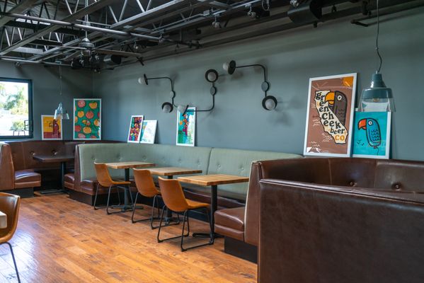 Green Cheek Beer Co. by null