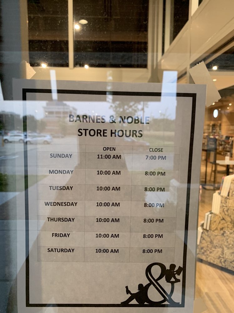 BARNES AND NOBLE BOOKSELLERS 10 Reviews Bookstores 1470 E Golf Rd