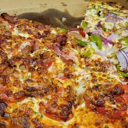 Meat Lover Pizza