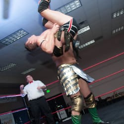Manor Professional Wrestling Dinner Theater