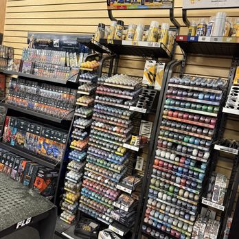 Turn Zero Games - Hobby Shops Near Me - Los Angeles, California