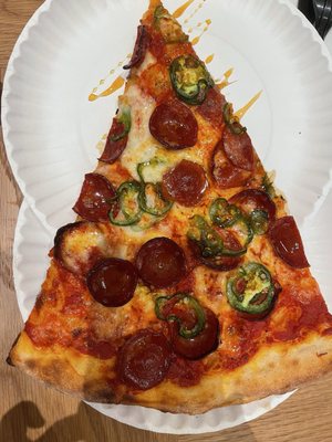 Scarr's Pizza Las Vegas by null