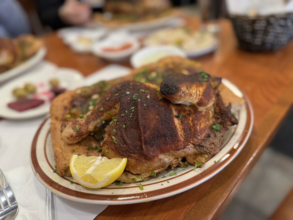 Old Jerusalem Restaurant