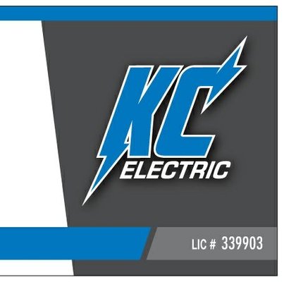 KC Electric Logo
