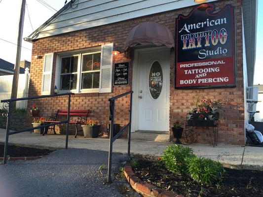 AMERICAN TATTOO STUDIO - Updated March 2025 - 1434 Souder Rd, Knoxville