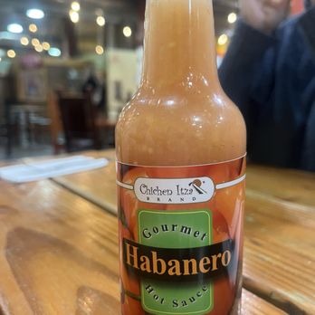 Chichen Itza Restaurant - Habanero hot sauce - Mexican Near Me - Los Angeles, California Chichen Itza Restaurant - Habanero hot sauce - Mexican Near Me - Los Angeles, California