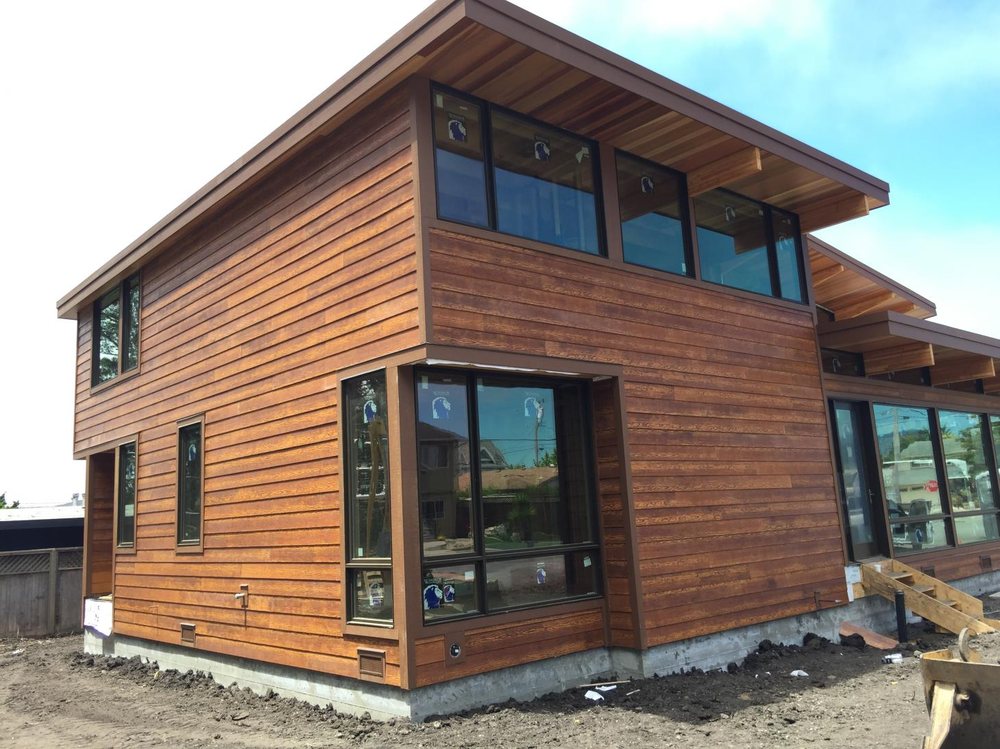 Slide of North West Framer