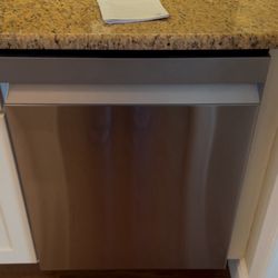 Ochs Plumbing & Heating - New dishwasher installation.