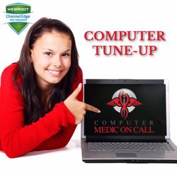 Computer Medic On Call