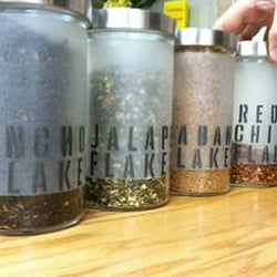 Moburts - Chile flakes!