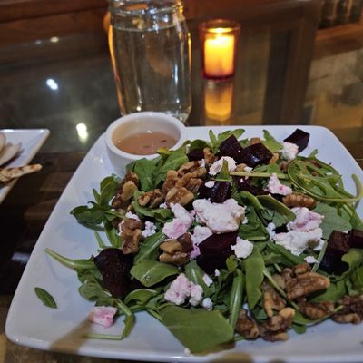 Cafe Arielle at the Stabin Museum