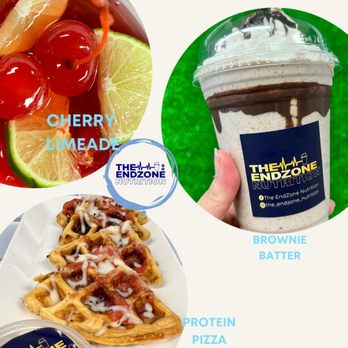 The EndZone Nutrition - Loaded Energy Teas
Protein Smoothies
Protein Snacks - Nutritionists Near Me - San Antonio, Texas The EndZone Nutrition - Loaded Energy Teas
Protein Smoothies
Protein Snacks - Nutritionists Near Me - San Antonio, Texas