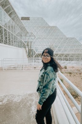 Biosphere 2 by null