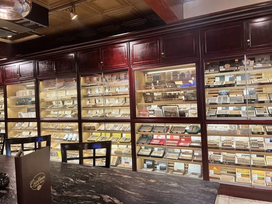 Casablanca Cigar Bar by null