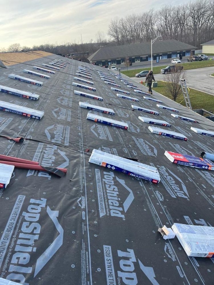 Slide of BZ Bee Construction