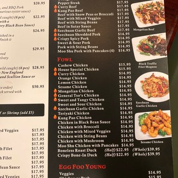 Dynasty - Menu three. - Chinese Near Me - Cave Creek, Arizona Dynasty - Menu three. - Chinese Near Me - Cave Creek, Arizona