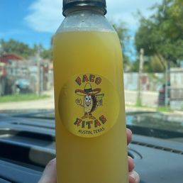 To go House Lime Margarita