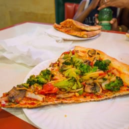 Veggie Slice Veggie Slice