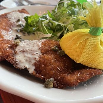 The Davidson - Veal Scallopini - French Near Me - Cincinnati, Ohio The Davidson - Veal Scallopini - French Near Me - Cincinnati, Ohio