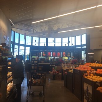 Macey's Murray - New seating area behind Starbucks! - Grocery Near Me - Murray, Utah
