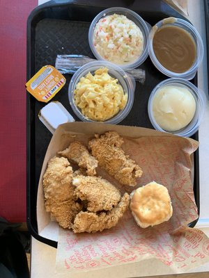 KFC by null