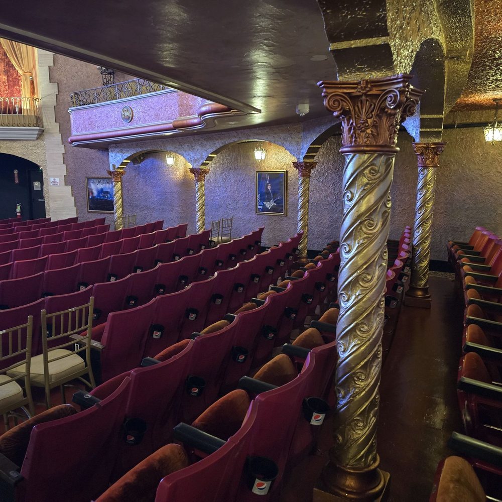 Arcada Theatre - Performing Arts Near Me - St. Charles, Illinois