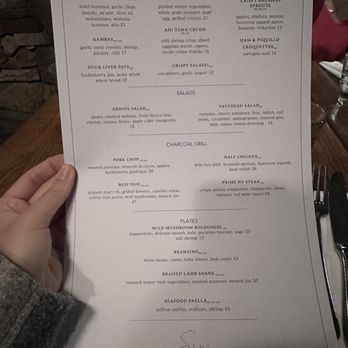 Sens Restaurant - Menu - Venues & Event Spaces Near Me - San Francisco, California