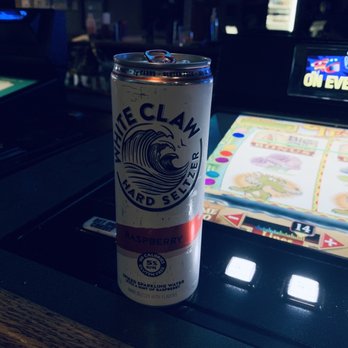 Crowbar - a can of clam beer on a bar - Sports Bars Near Me - Las Vegas, Nevada