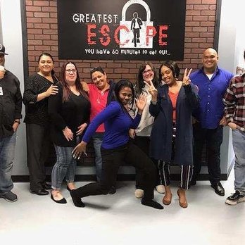 Greatest Escape - Escape Games Near Me - Lancaster, California