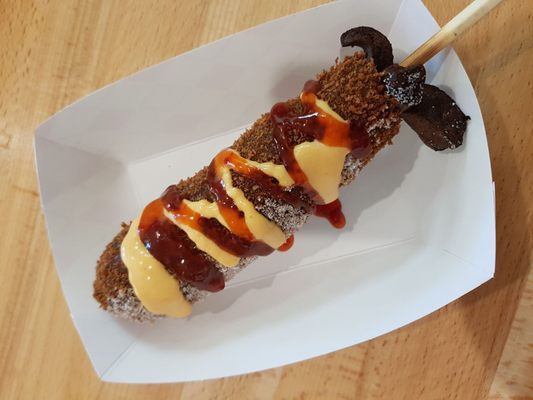 Seoul Hotdog by null